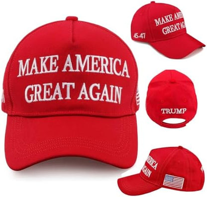 Donald Trump MAGA Hat, Make America Great Again