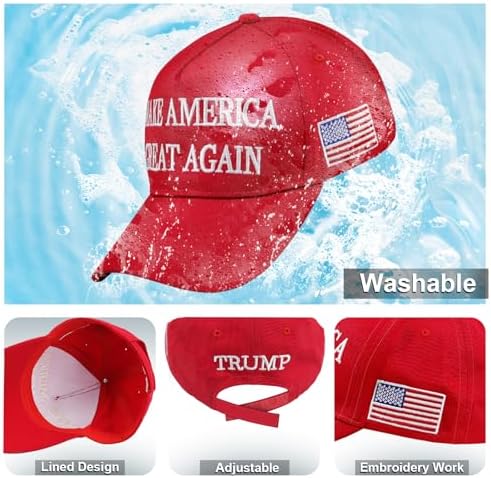 Donald Trump MAGA Hat, Make America Great Again
