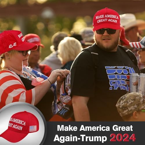 Donald Trump MAGA Hat, Make America Great Again